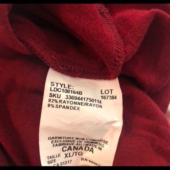 LE CHATEAU Long Dress - Picture 3 of 3